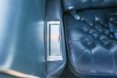 1985 Cadillac Eldorado