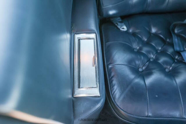1985 Cadillac Eldorado