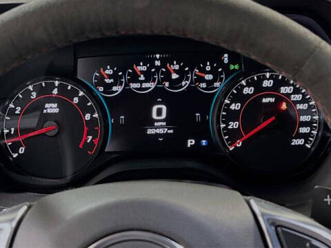 2017 Chevrolet Camaro ZL1