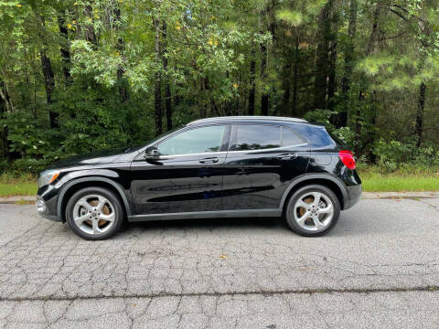 2018 Mercedes-Benz GLA for sale at MATRIXX AUTO GROUP in Union City GA