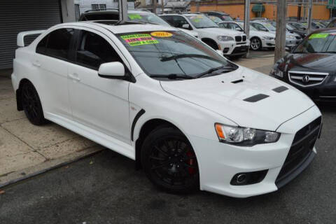 2014 Mitsubishi Lancer Evolution GSR