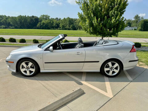 2006 Saab 9-3 Aero