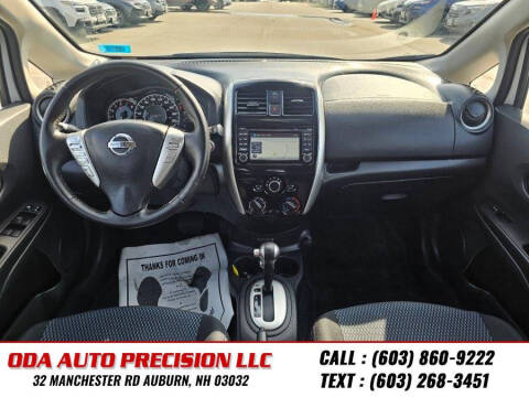 2017 Nissan Versa Note