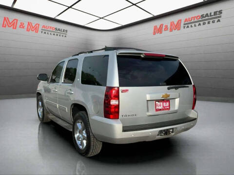 2013 Chevrolet Tahoe LT