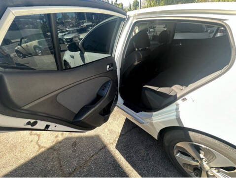 2015 Kia Optima Hybrid