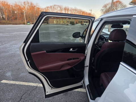2018 Kia Sorento SX V6