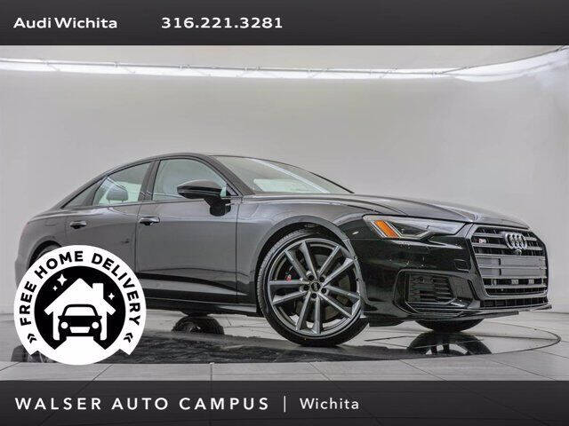 2020 Audi S6 2.9T quattro Premium Plus