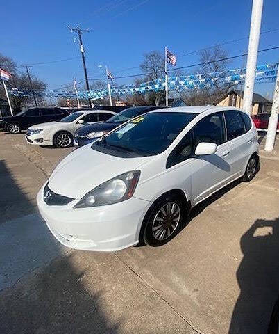 2013 Honda Fit for sale at Barron's Auto Cleburne East Henderson in Cleburne TX