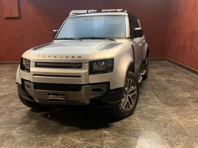 2022 Land Rover Defender for sale at Select Motor Car in Deer Park NY