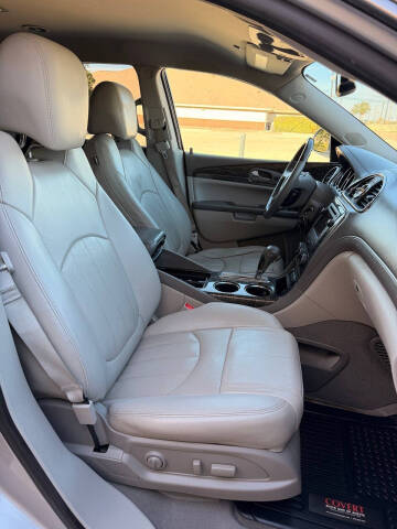 2014 Buick Enclave Leather