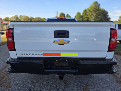 2016 Chevrolet Silverado 1500 Work Truck