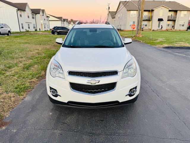 2015 Chevrolet Equinox for sale at Speed Auto Sales Inc in Bowling Green, KY