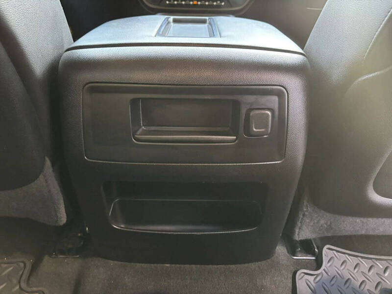 2015 Chevrolet Silverado 2500HD