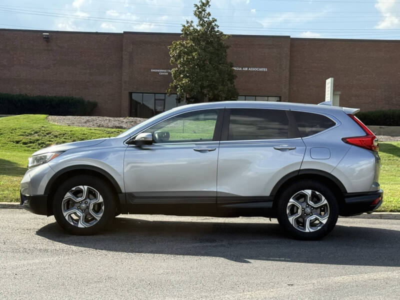 2017 Honda CR-V EX