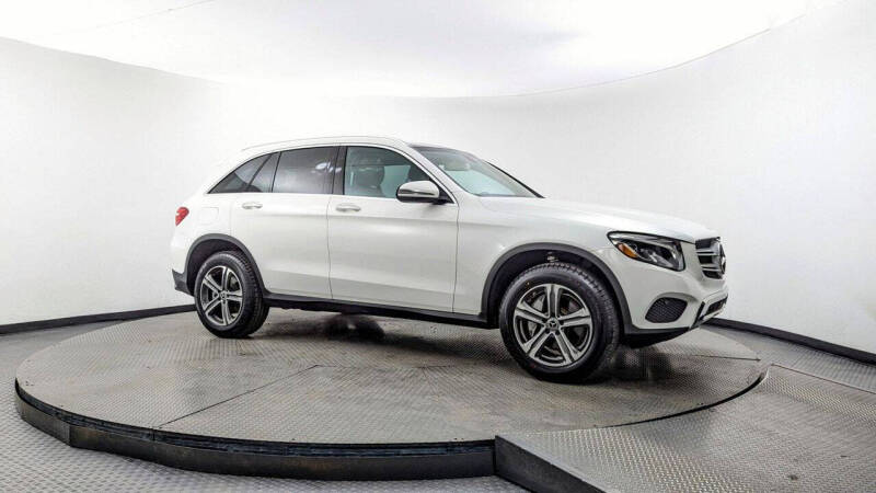 2018 Mercedes-Benz GLC GLC 300