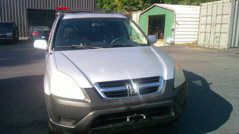 2003 Honda CR-V EX