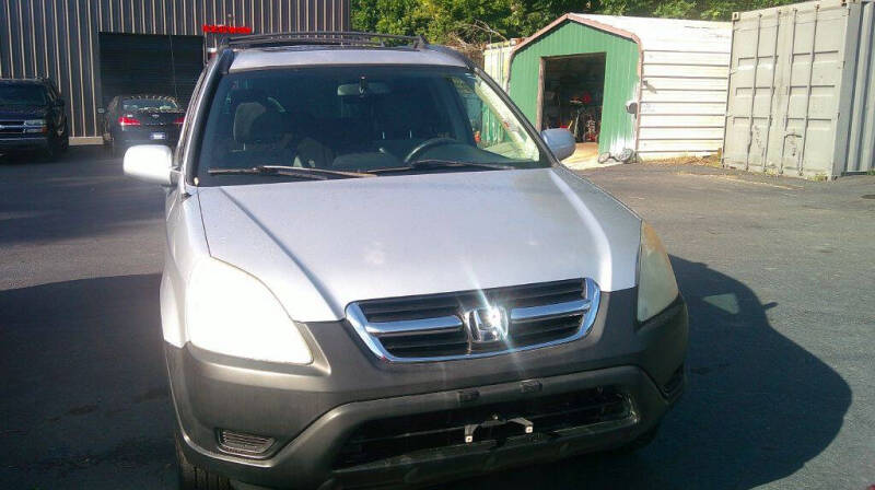 2003 Honda CR-V EX