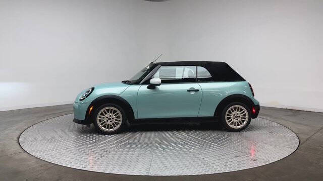 2026 MINI Convertible Cooper S
