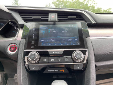 2016 Honda Civic EX-T