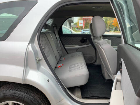 2009 Chevrolet Equinox LS
