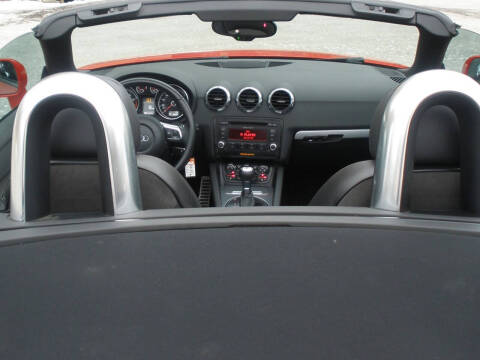 2009 Audi TT 2.0T Premium Plus