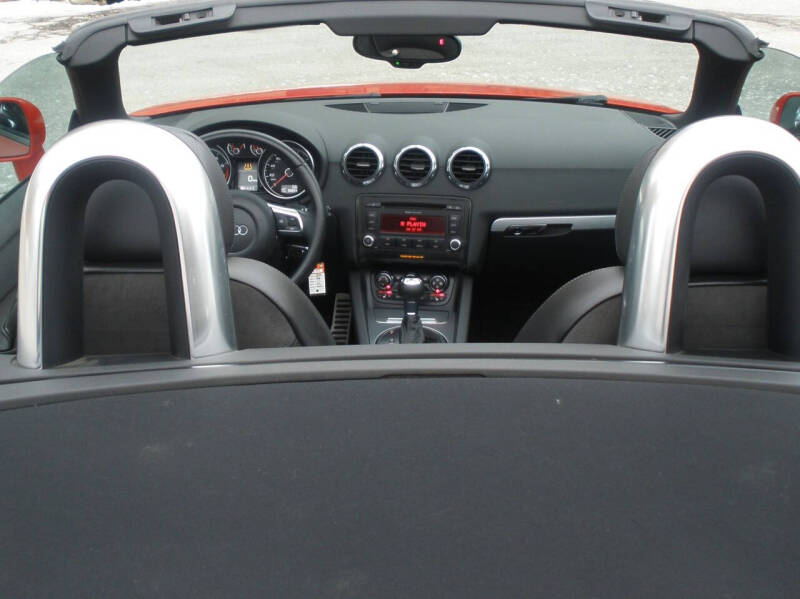 2009 Audi TT 2.0T Premium Plus