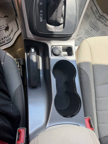 2015 Ford Escape SE