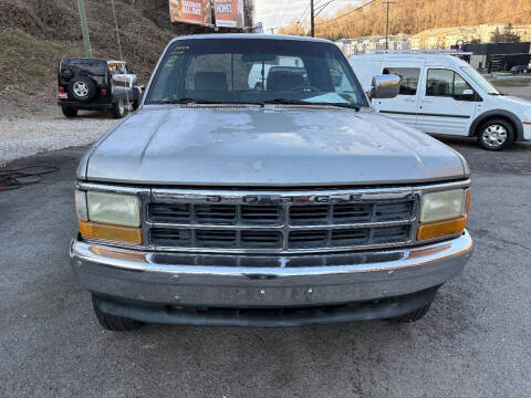 1993 Dodge Dakota