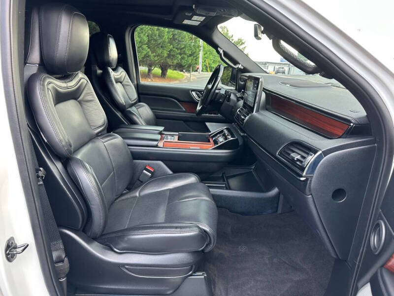 2020 Lincoln Navigator Reserve