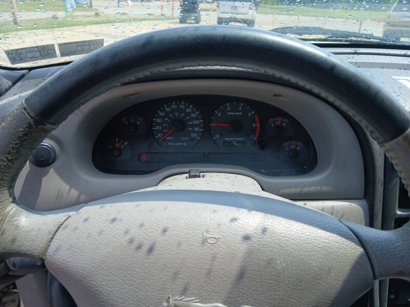 2003 Ford Mustang Premium