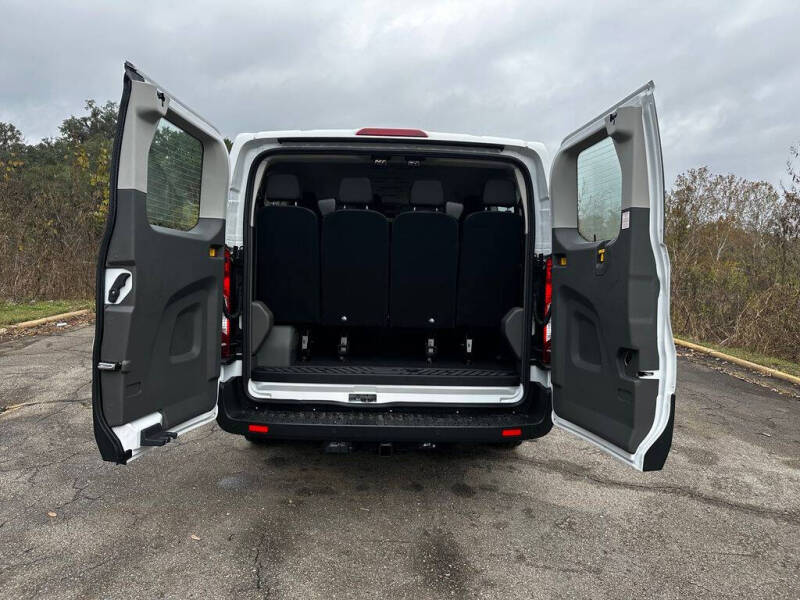 2026 Ford Transit 350 XLT