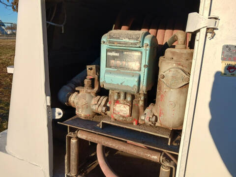 1991 International 4900