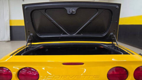 2004 Chevrolet Corvette