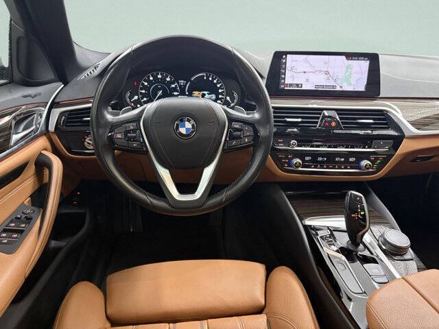 2019 BMW 5 Series 530e iPerformance