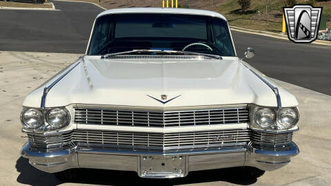 1964 Cadillac Series 62