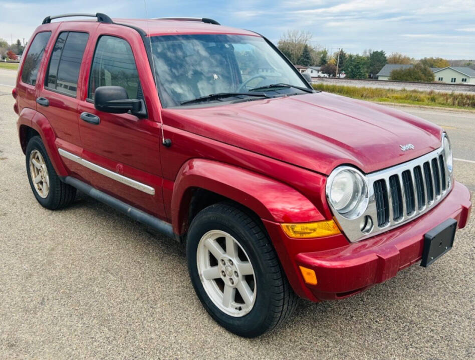 2006 Jeep Liberty for sale at Freedom Motors in Minot, ND