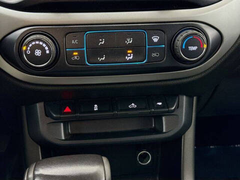 2017 Chevrolet Colorado