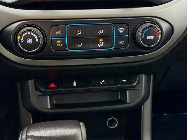 2017 Chevrolet Colorado