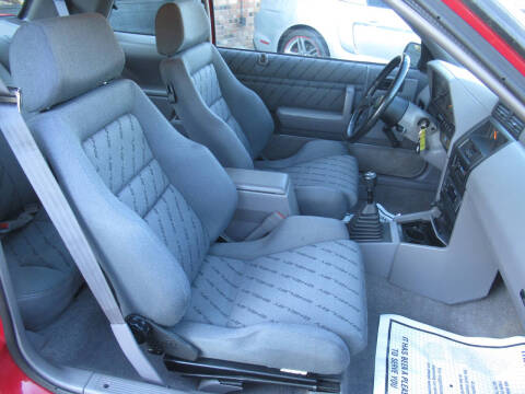 1989 Dodge Shadow Shelby CSX