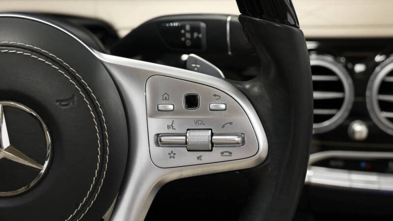 2020 Mercedes-Benz S-Class S 560