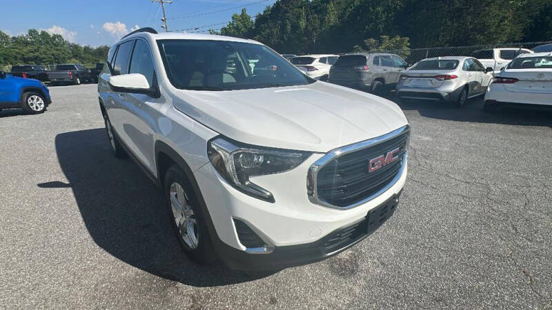 2020 GMC Terrain SLE