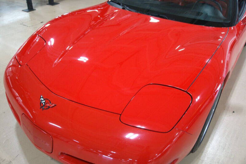 2000 Chevrolet Corvette