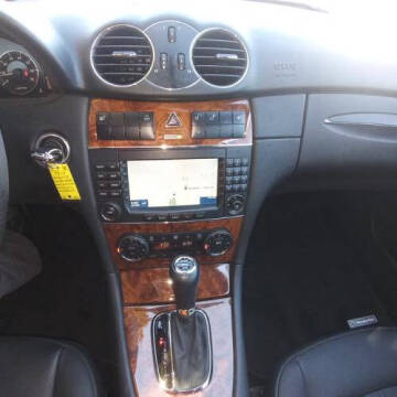 2009 Mercedes-Benz CLK CLK 350