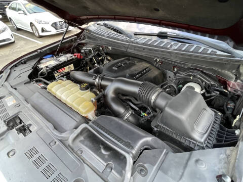 2019 Lincoln Navigator L Reserve