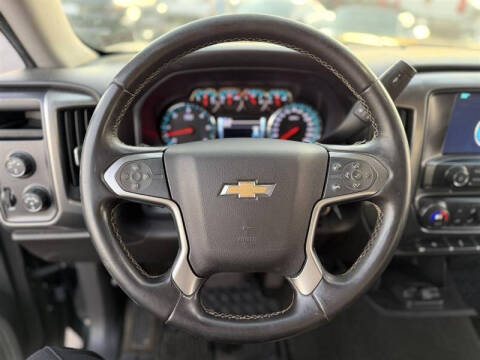 2015 Chevrolet Silverado 1500