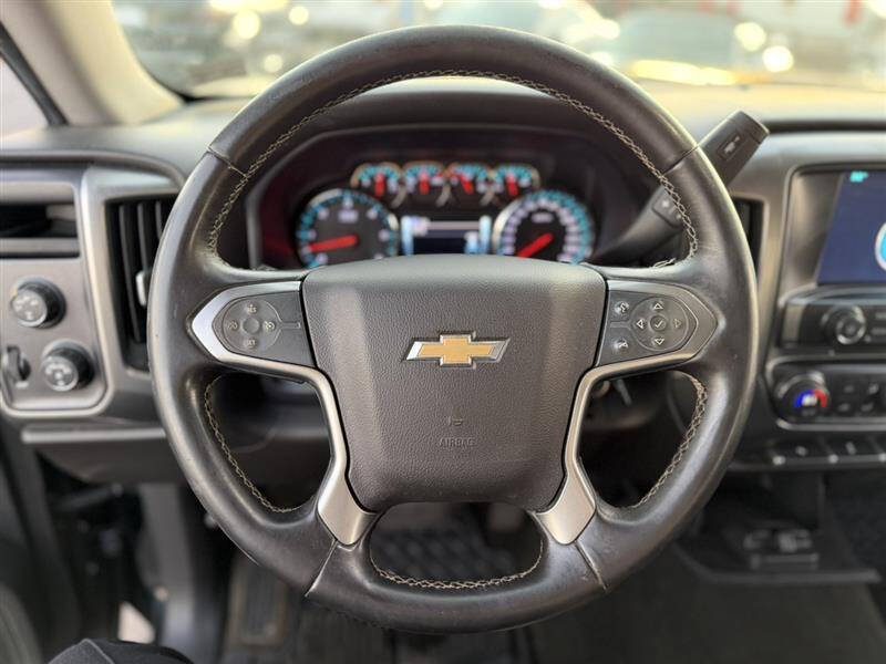 2015 Chevrolet Silverado 1500