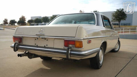 1971 Mercedes-Benz C-Class