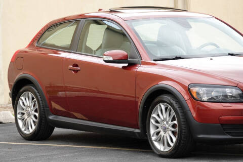 2008 Volvo C30 T5 Version 2.0