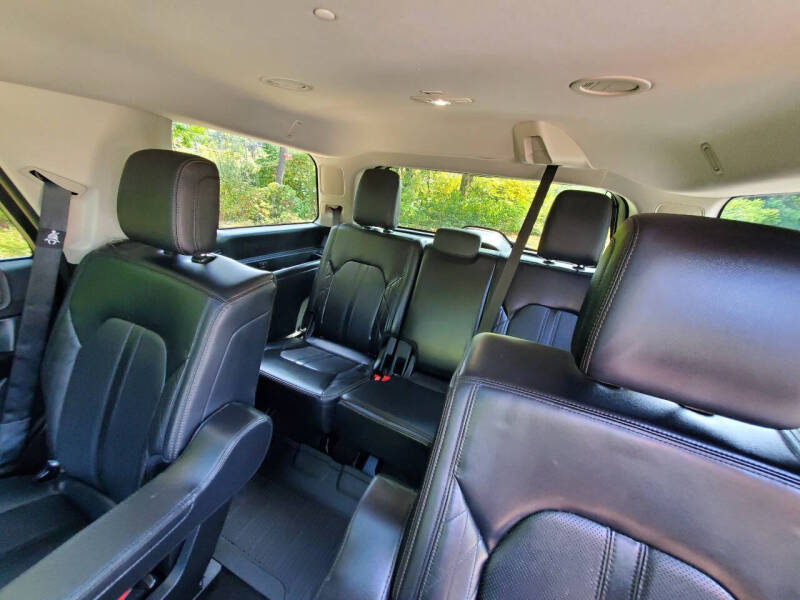 2019 Ford Expedition Platinum