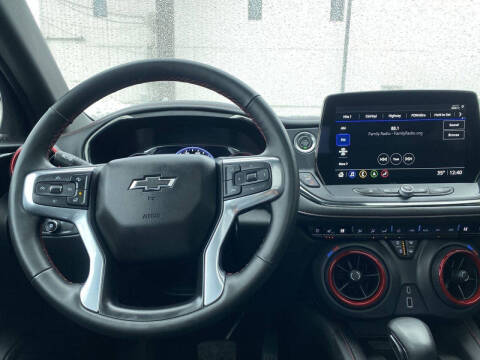 2023 Chevrolet Blazer RS